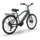 Totem Atlas Cruiser E-Bike, Black, ATLAS eCRUISER