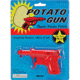 Toysmith Die-cast Potato Gun 1703