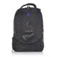 TRAKK VIGOR Backpack w/ Powerbank, Black, TRK-06276
