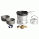 Trangia 25-0 Ul Hard Anodiz Stove Kit 160250