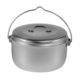 Trangia Alum Cook Pot W/ Lid
