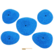 Trango Dimple Dot Catch Jugs, Blue, 301327-1301-99
