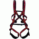 Trango Junior Harness-Red/Black-One Size