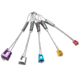 Trango Offset Nuts Kit, Assorted, 21600-99