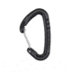 Trango Phase Straight Wire Carabiner-Black