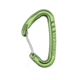 Trango Phase Straight Wire Carabiner-Green