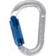 Trango Physic Carabiner,Autolock, Blue, 23301-300-02
