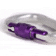 Trango Physic Carabiner,Screwlock, Purple, 23301-700-01