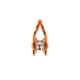 Trango Pulley, Orange, 23111