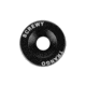 Trango Screwy, 100 Pack, Black, 4mm, 94204-100
