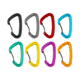 Trango Vector Carabiner, Green, 23045-200