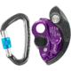 Trango Vergo and React Screwlock, Purple, 28710-700
