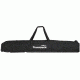Transpack Ski Rolling Convertible, Double, Black 337801