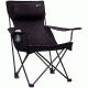 Travel Chair Big Bubba W/ Foot Rest Blue 789FRVB