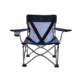 Travel Chair Frenchcut Aluminum, Blue 2279VB-DEMO