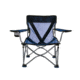 Travel Chair Frenchcut Steel, Blue 2279VB