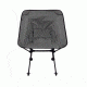 Travel Chair Joey Chair Steel Black 7789SBK