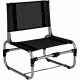 Travel Chair Larry Chair - Black 169BK