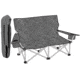 Travel Chair Shorty Camp Couch Chair, Topography, 589LST