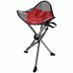 TravelChair Slacker Stool, Red, 1389VR