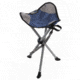 Travel Chair Slacker Tripod Stool, Blue 1389VB-DEMO