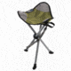 Travel Chair Slacker Tripod Stool, Green 1389VG-DEMO
