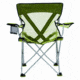 Travel Chair Teddy Steel, Lime 579VLM