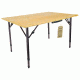 TravelChair Kanpai Bamboo Table -One Size