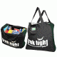 Trek Light Gear Deluxe Eco Tote-Charcoal/Green