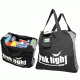 Trek Light Gear Deluxe Eco Tote-Charcoal/Silver