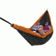 Trek Light Gear Double Hammock-Black/Orange