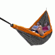 Trek Light Gear Double Hammock-Charcoal/Orange