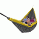 Trek Light Gear Double Hammock-Charcoal/Yellow