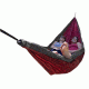 Trek Light Gear Double Hammock-Red/Charcoal