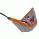 Trek Light Gear Double Hammock-Silver/Orange