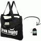 Trek Light Gear Medium Eco Tote-Black