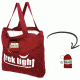 Trek Light Gear Medium Eco Tote-Red