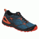 Treksta Alter Ego Star Trail Running Shoe - Mens-Denim Blue-Medium-10 US