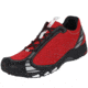 Treksta Edict Trail Running Shoe - Men's-7 US-Red/Black