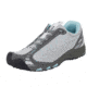 Treksta Edict Trail Running Shoe - Women's-6 US-Gray/Blue