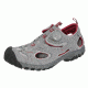 Treksta Kisatchie II Sandal - Women's-Gray-10 US