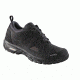 Treksta Leather Zero Tie Casual Shoe - Mens-Black-Medium-13 US