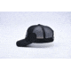 Tricer Classic Patch Hat, Black, HT-CLBL