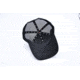 Tricer Classic Patch Hat, Black, HT-CLBL