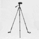 Tricer GTP-1 Tripod, Black, GTPI-Tri-1