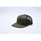 Tricer Legacy Hat, Military Green, HT-LEGMG
