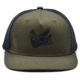 Tricer Legacy Hat, Military Green, HT-LEGMG
