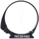 Tricer NS Binocular Clamp, Black, NS2, NS2-BCLAMP-2