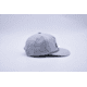 Tricer Rectangle Patch Hat, Heather Grey, HT-RPHG