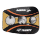 Triumph 3- Hole Folded Bag Toss, Brown, 35-7090-2